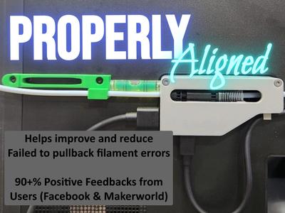 AMS Buffer Fix For Failed To Pull Back Filament