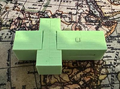 Tsugite Japanese joint   