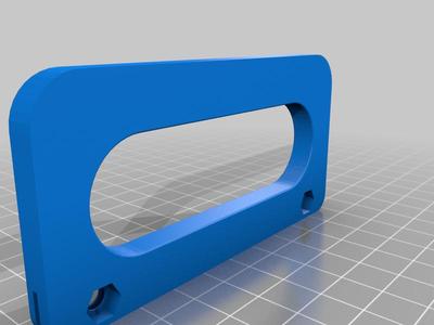 Handini PEI Bed Handle 2