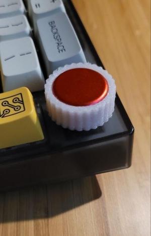 Ring for Volume knob keyboard - Epomaker TH66