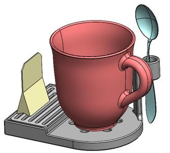 Tea Stand