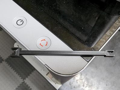X1C hotend plug removing tool