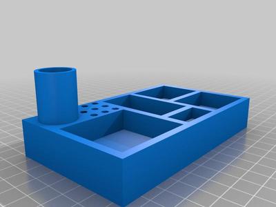 Electric Precision Screwdriver Caddy