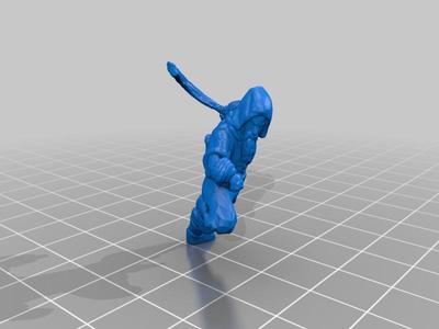 Mythic Battles Pantheon - Autolycus Proxy