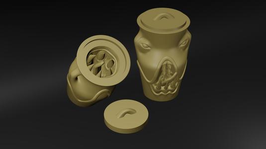 Pot Mimic