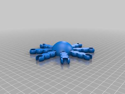 Articulated OctoSpider