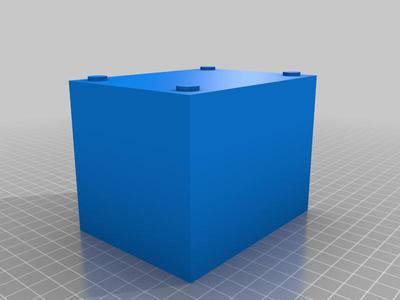 Wood Screw Drawers