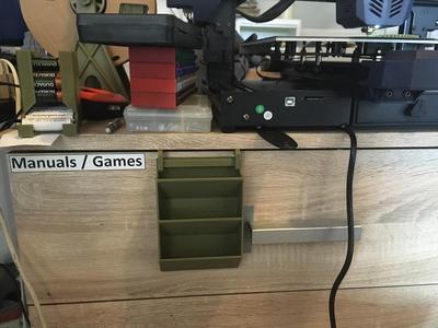 Quick Drawers