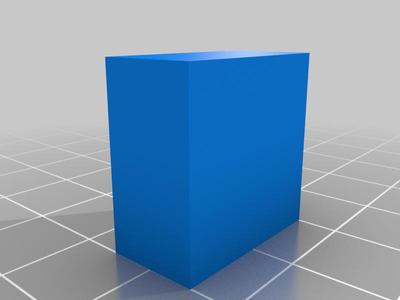 float test 0,8mm wall