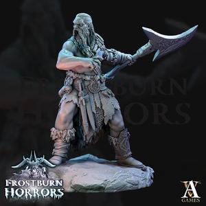 Frost Giant Berserker