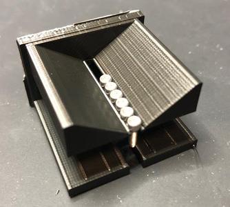 X-Microwave Hex Holder