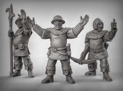 Happy Guards