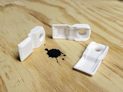 DIY Air Filter Clip
