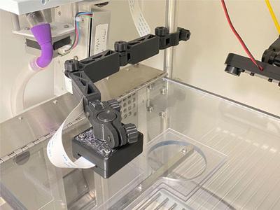 Raspberry Pi Camera Case and Mount Tools (for Pi USB Cam v1)