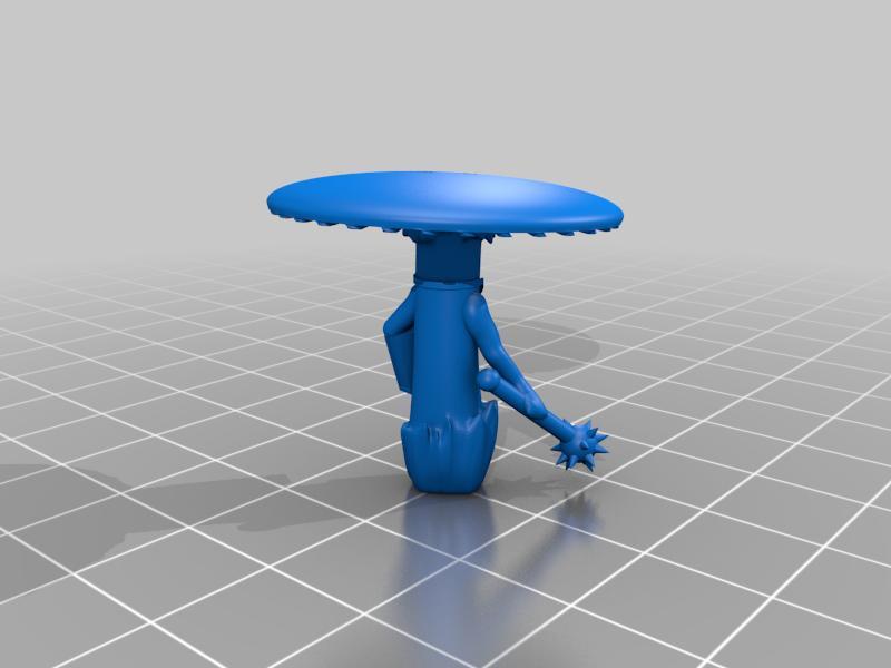 Destroying Angel Cleric Shrumling