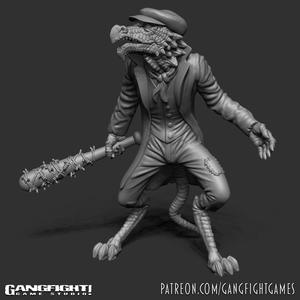 Trissk - Kobold Enforcer