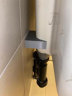Spacer for sink