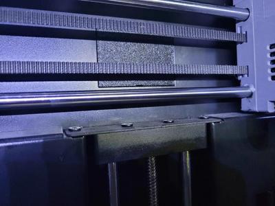 Flashforge AD5M top vent cover   