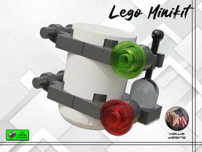 L3GO Minikit Container