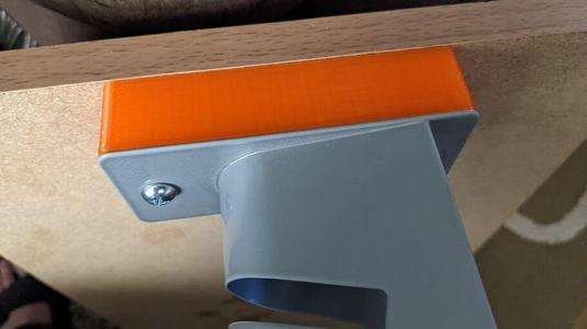 Desktop Shelf Spacer