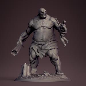 Hill-Giant 1