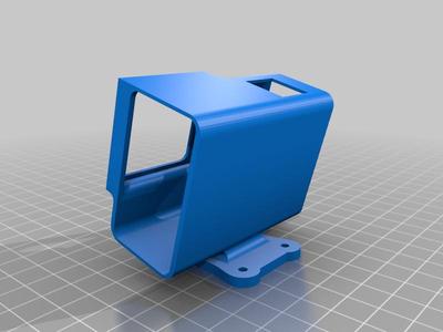 Fruitytech Smoothie Hero8 mount