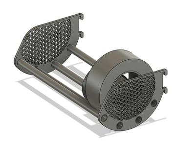Skadis Tape Rack