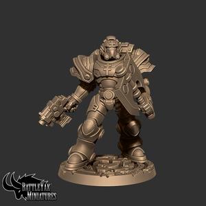 Knight-Sentinel C