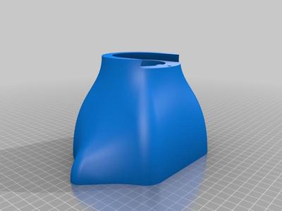 Rifle/Gun vise extra wide front base