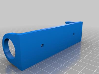 Aircraft Fuel Sample Tube Holder
