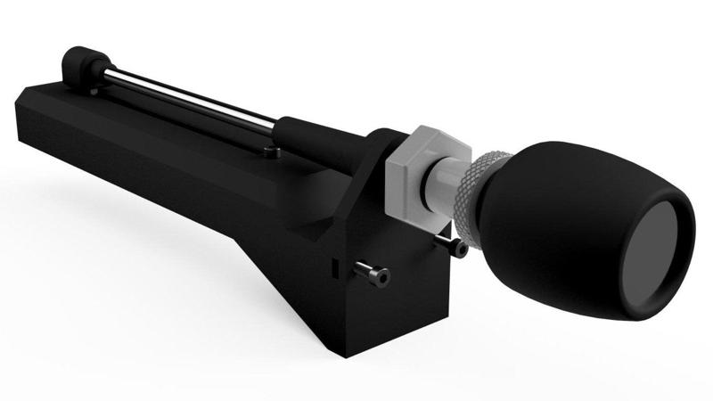 Cadet Standalone Throttle Knob for Flight Sims