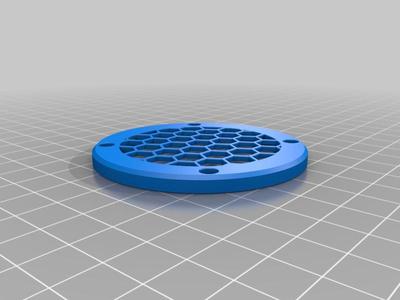 Roseland RS-100 speaker grill