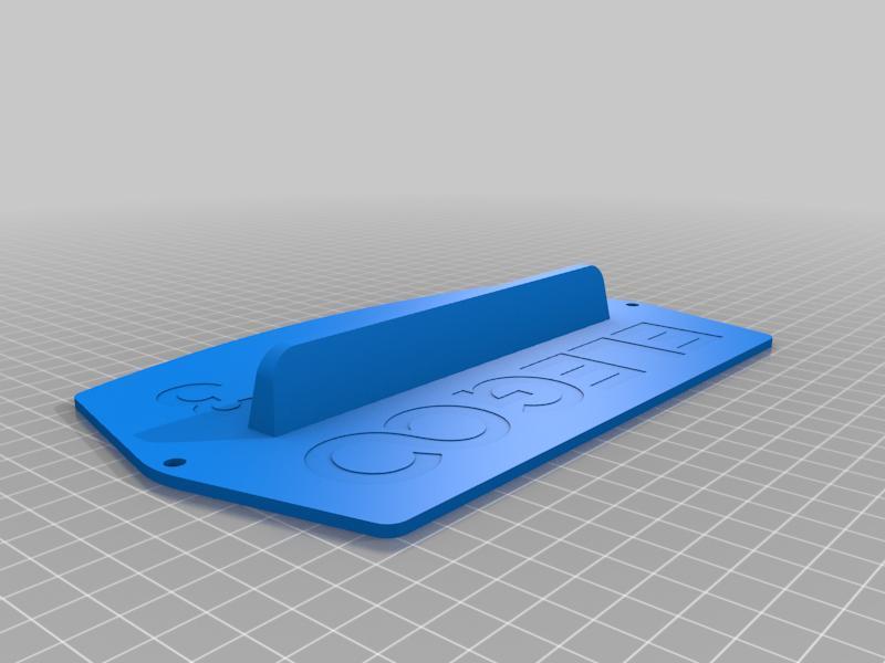 Elegoo Mars 3 Vat Cover