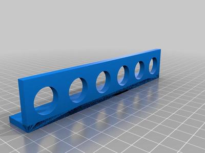 6 Screw driver storage 