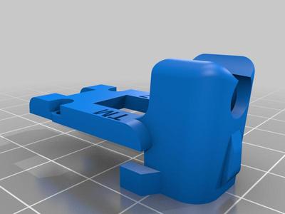 TM MP7 Feedlip & Gasket for TAPP Adapter