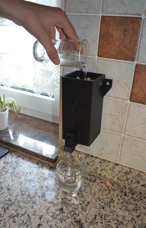 Natural Water Filter