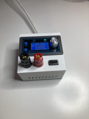 Laboratory Power Supply buck boost converter