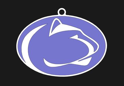 Penn state wall plaque