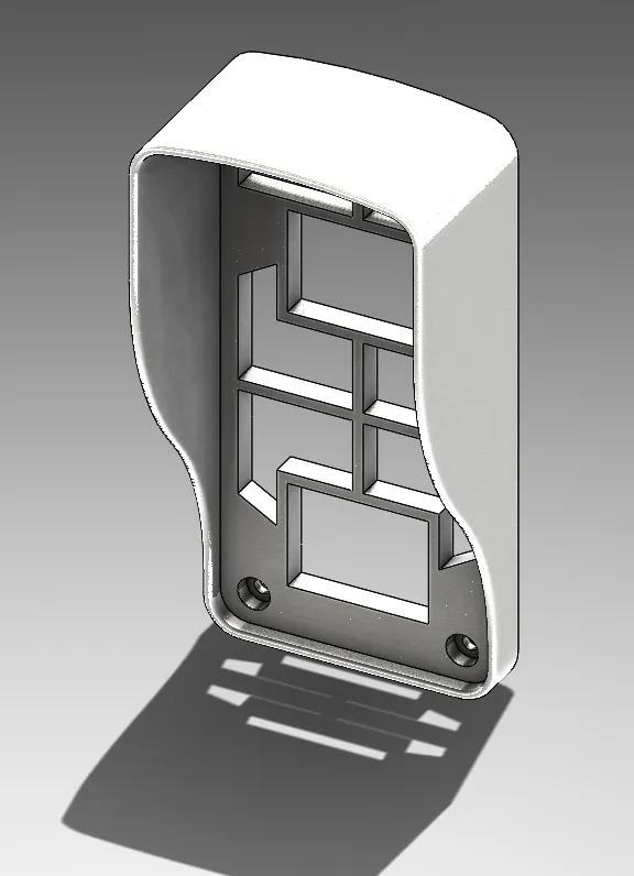 Ring doorbell Eken V5 cover   
