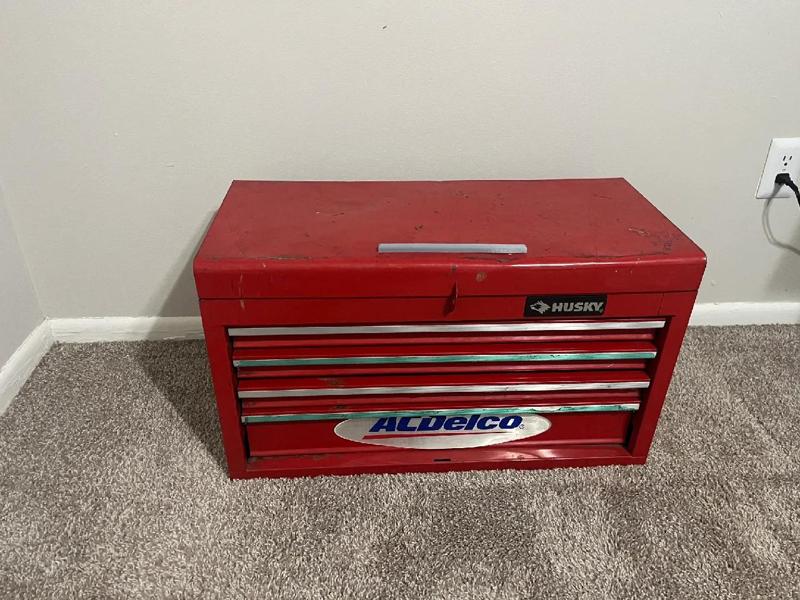 Tool Box Stopper and Wall Protector   