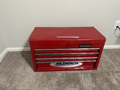 Tool Box Stopper and Wall Protector   