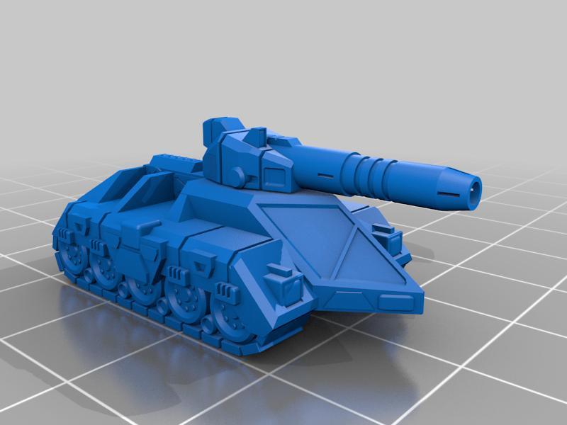 Kamisori - American Mecha