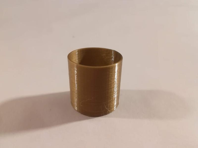 pieza bote de basura