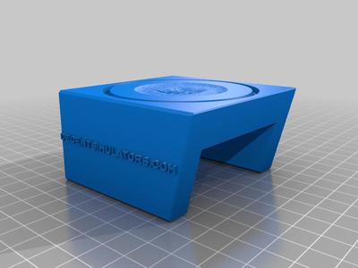 Moulage molds for silicone casting