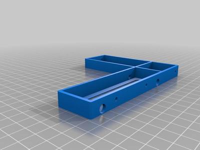Hotswap adapter for Supermicro 2.5" to 3.5" HDD