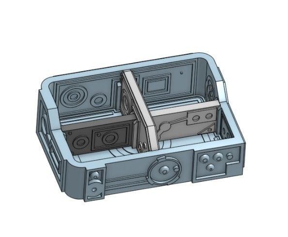 Star Wars/Sci-Fi Tray/Catch All
