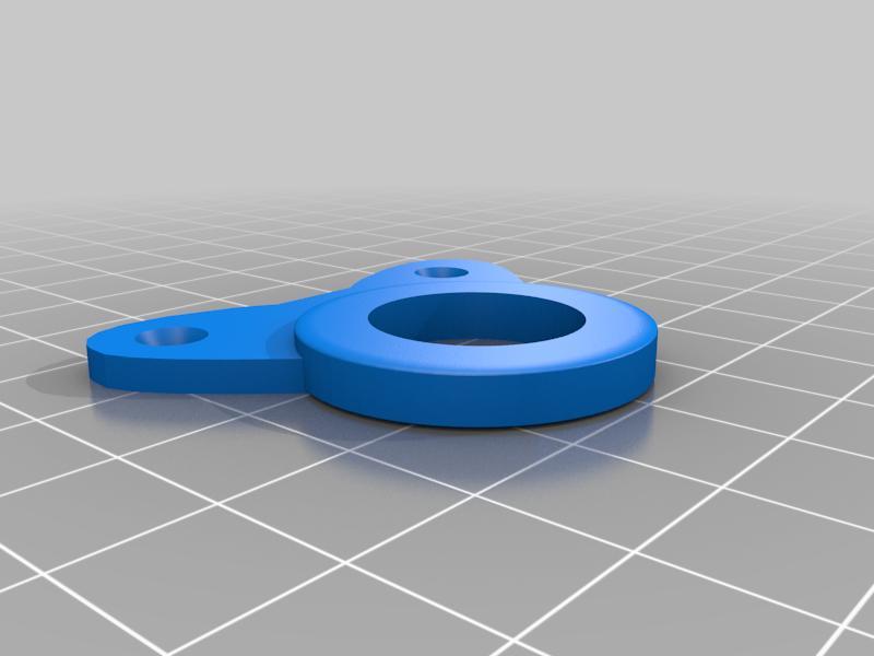 .5 inch PVC Pipe suspension bracket