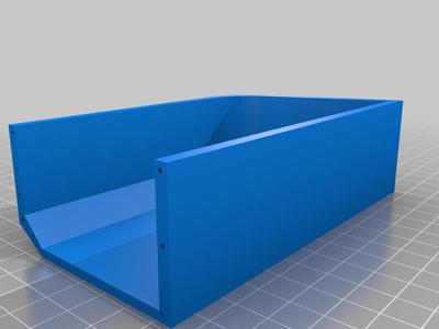 porta objetos seat leon mk4 dividido 