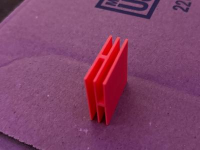cardboard box lock for moving