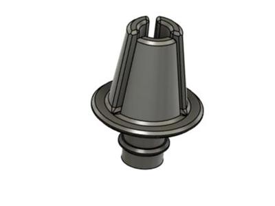 Creality Space Pi 4mm PTFE Tube Mount 